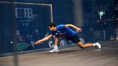 تعرف على مباريات الجولة الثانية ببطولة موتور سيتي للإسكواش