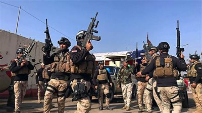 العراق: تدمير 4 أوكار ودراجة نارية لتنظيم 