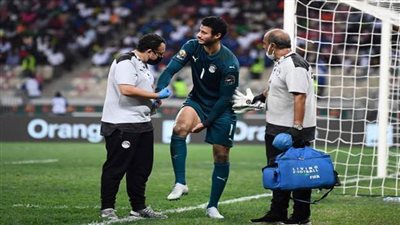 تعرف على تشخيص إصابة الشناوي وحمدي فتحي 