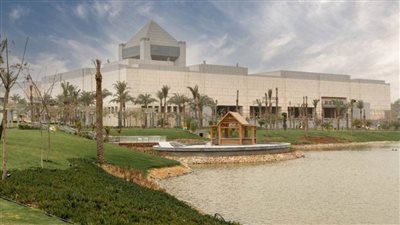 إطلاق تطبيق.. موبايل أبليكشن في متحف الحضارة