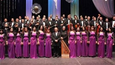 غدًا.. أجمل الأغاني العربية في حفل فرقة الإسكندرية على مسرح أوبرا دمنهور