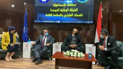 الشبكة الوطنية للطوارئ والسلامة العامة تنظم ورشة عمل إعادة بناء المرونة بقطاع الصحة