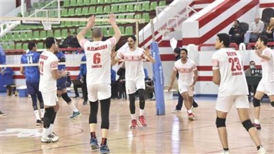 تأجيل لقاء طائرة الزمالك وهليوبوليس