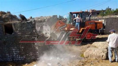 إطلاق المرحلة الثانية من الموجة الـ19 لاسترداد أملاك الدولة بكفرالشيخ