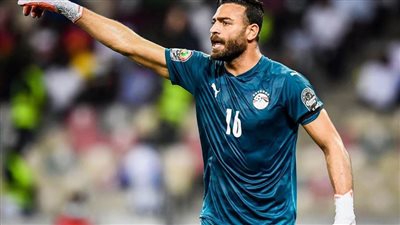 أبو جبل حارب كورونا وقاد الفراعنة إلى ربع نهائي أمم إفريقيا 