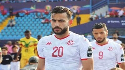 إصابة لاعب تونس قبل مواجهة بوركينافاسو 