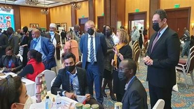 المكتب التجاري المصري بنيروبي ينظم منتدى أعمال مصري كيني بمشاركة 21 شركة غذائية