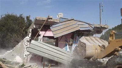 محافظ أسيوط: إزالة 38 حالة تعدٍّ على أملاك ري بقرية بني محمديات بأبنوب ضمن المرحلة الأولى من الموجة 19