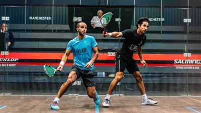 5 مصريين في ربع نهائي بطولة ستوربريدج كابيتال موتور سيتي للإسكواش