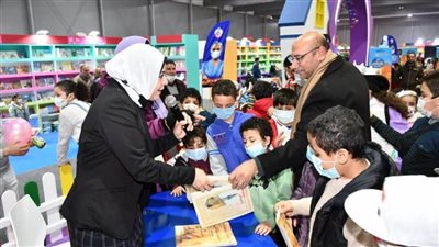 «القومي للطفل» يشارك في المبدع الصغير.. وتوقيع دار الجد وورش فنية بالمعرض