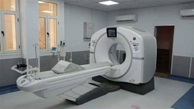 لعلاج مرضى اعتلال الشبكية السكري توفير جهاز أشعة مقطعية OCT برمد المنيا