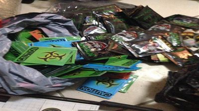 ضبط 4 عاطلين لقيامهم بالاتجار في المواد المُخدِّرة بالقليوبية 