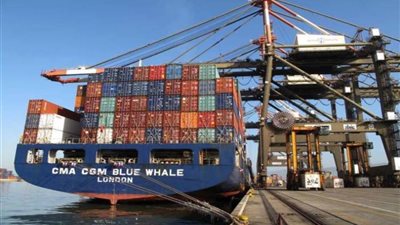 1.4 مليار جنيه إجمالي الضرائب والرسوم المحصلة بجمارك الدخيلة خلال ديسمبر الماضي