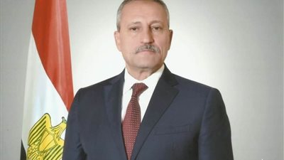 محافظ الإسماعيلية وقيادات المحافظة ينعون الفقيد الراحل اللواء حمدى عثمان محافظ الإسماعيلية  السابق