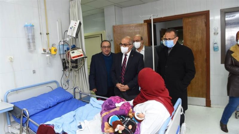 رئيس جامعة أسيوط