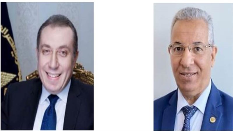 د. محمد اليماني واللواء