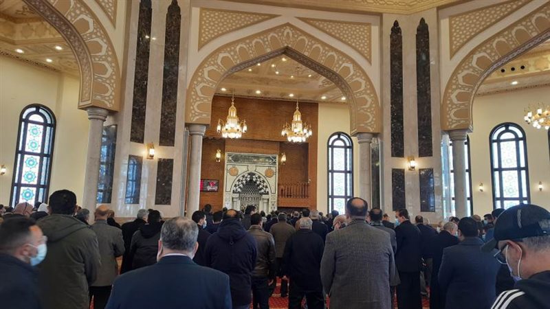 مسجد المشير طنطاوى