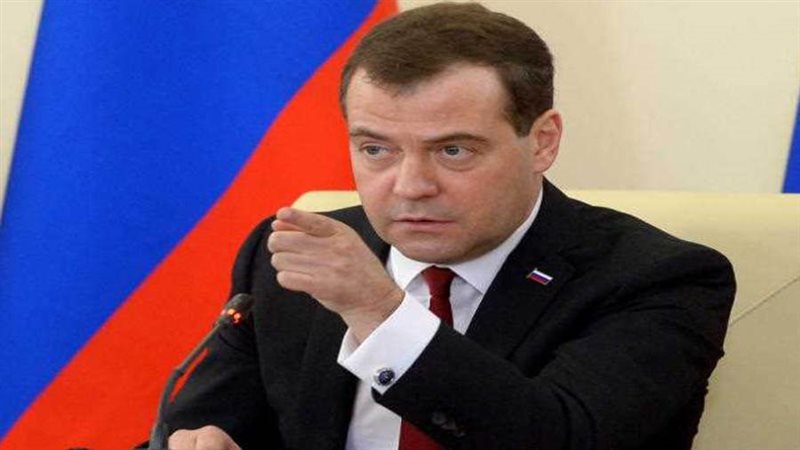 دميتري ميدفيديف