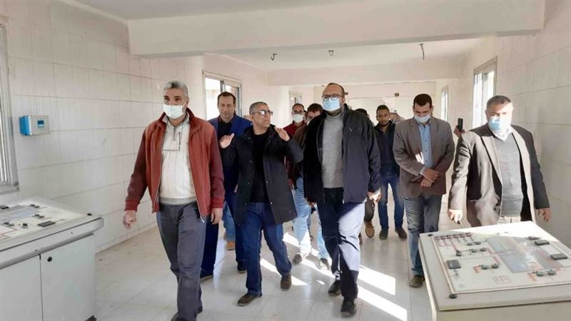 من جانب التفقد