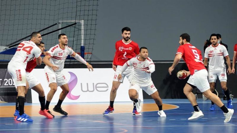 دوري محترفيين اليد