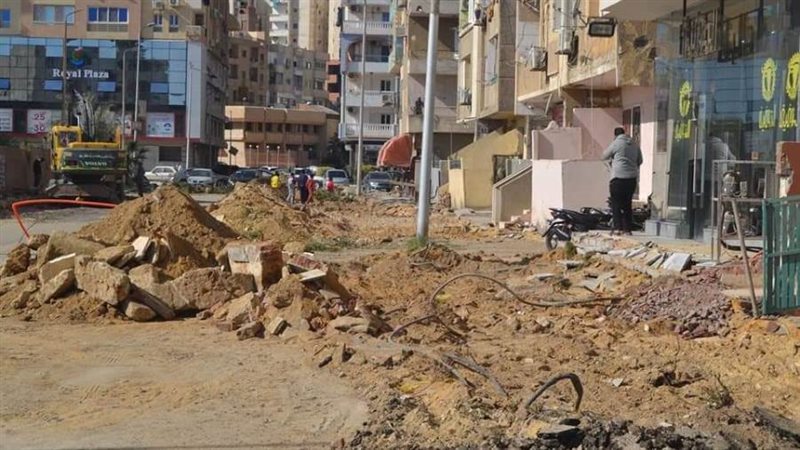 جانب من الاعمال