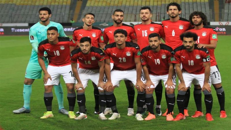 منتخب مصر