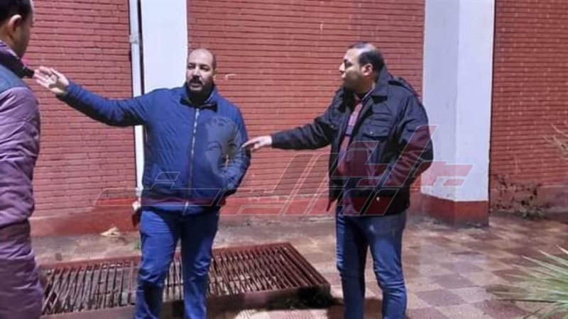 جولة رئيس المدينة