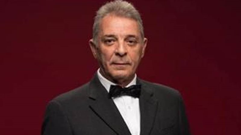 الفنان محمود حميدة