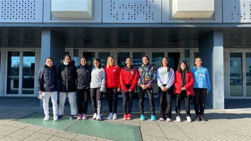 منتخب مصر للكاراتية