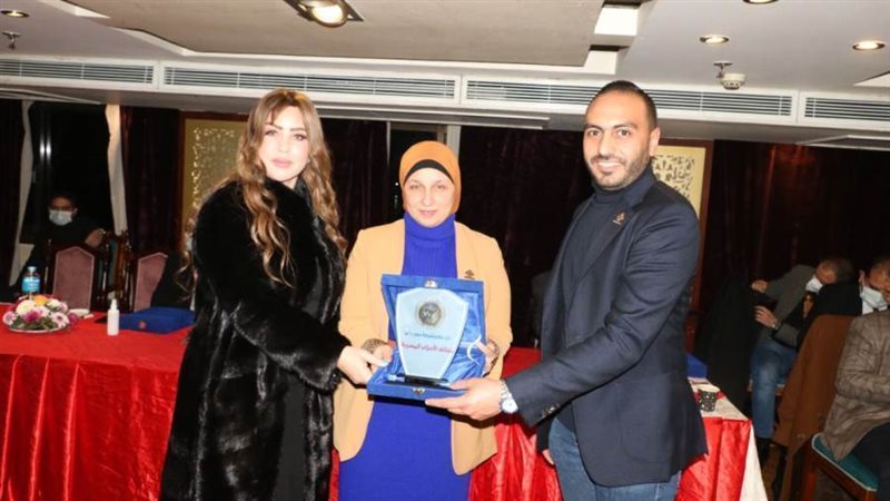 تكريم اسر شهداء الشرطة