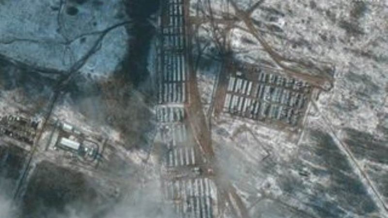 معدات عسكرية روسية