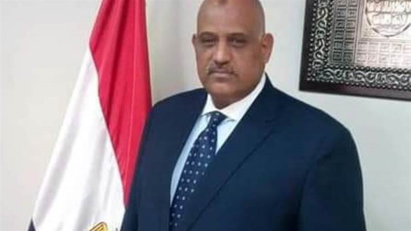 سيد حزين مدير مديرية