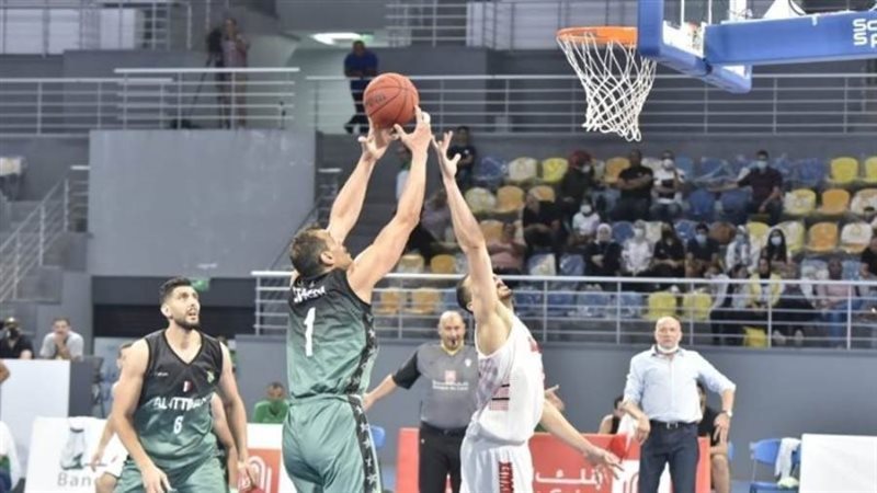 سلة رجال الاتحاد