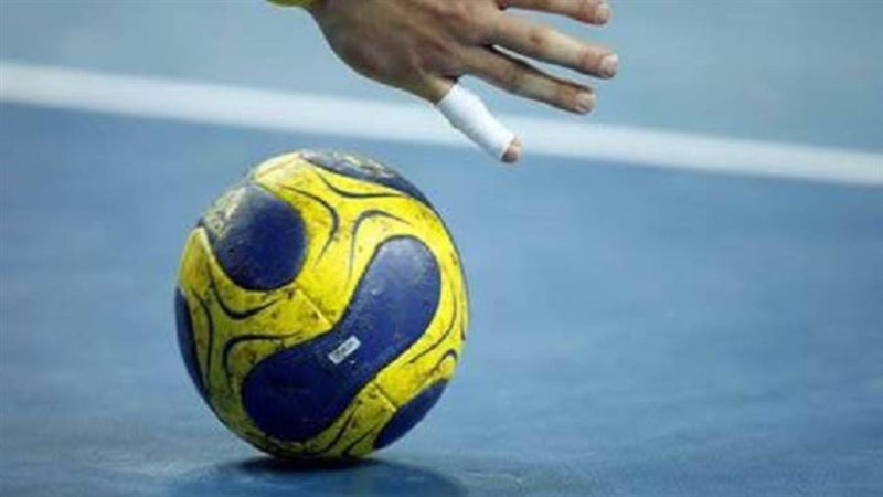 كرة اليد أرشيفية