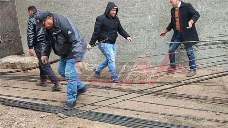 البناء المخالف