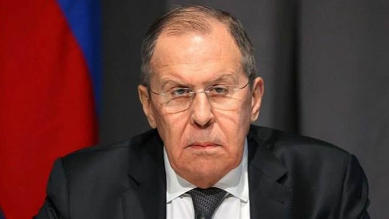 وزير الخارجية الروسي