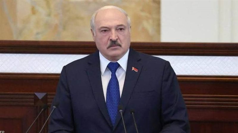 رئيس بيلاروسيا الكسندر