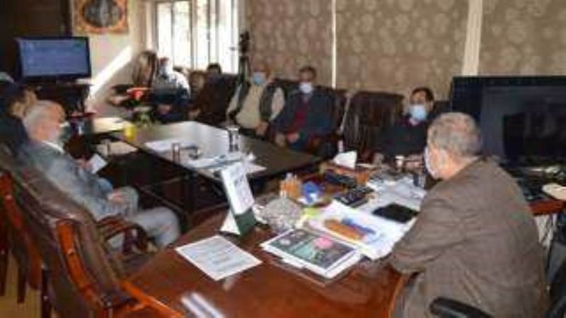 اللواء أسامة القاضي