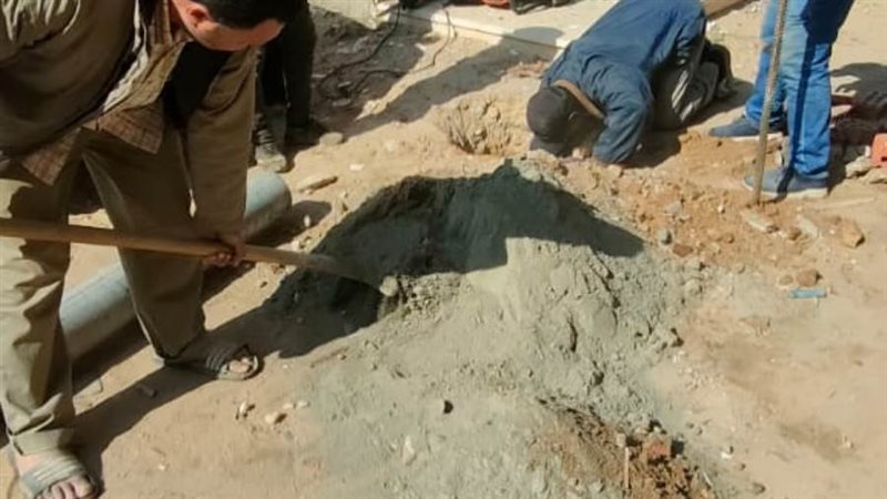 جانب من الاعمال