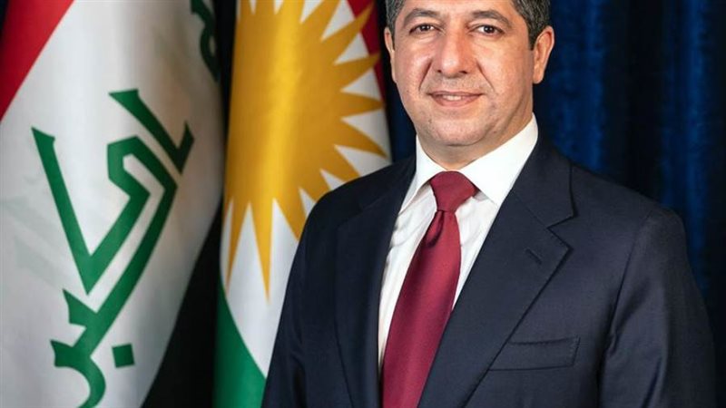 رئيس حكومة إقليم