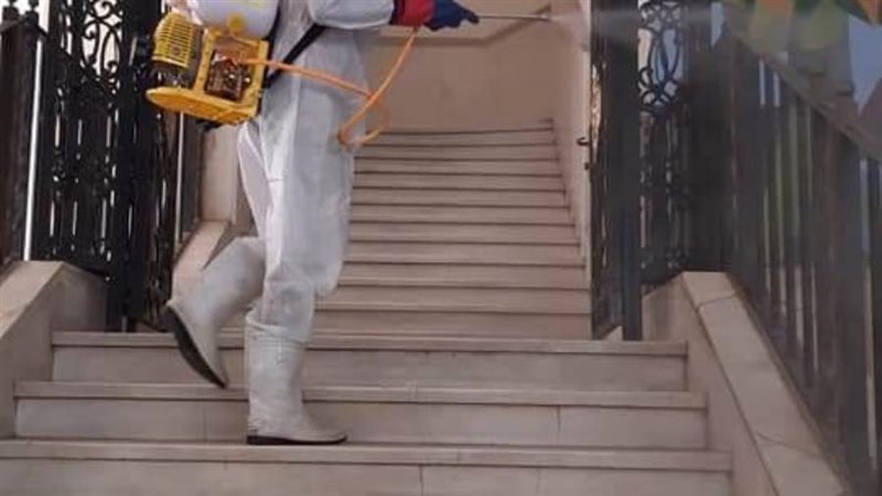 إجراءات احترازية