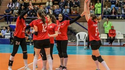 الأهلي يواجه هليوبوليس.. والزمالك يواجه الشمس بدور الثمانية لكأس مصر للكرة الطائرة سيدات