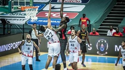 منتخب السلة يستدعي 7 من لاعبي الزمالك لمعسكر تصفيات كأس العالم