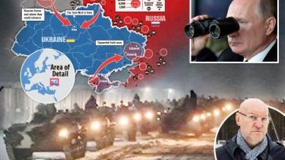  تفاصيل مهمة صحفية في حقل ألغام