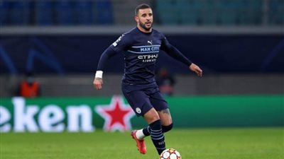 إيقاف نجم مانشستر سيتي ثلاث مباريات أوروبية