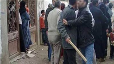 إصابة عامل في مشاجرة لخلافات مالية بالقناطر الخيرية