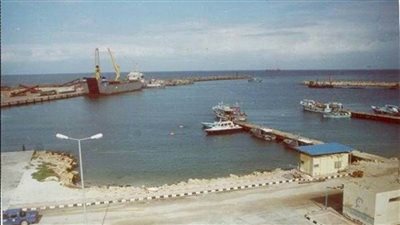 إعادة فتح ميناء العريش البحري بعد تحسن الأحوال الجوية
