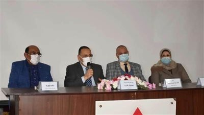 محافظ الشرقية يشهد فعاليات المؤتمر السنوي الأول للصيادلة الحكوميين