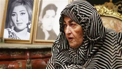 عاجل..شريفة ماهر: دفنوا ابني من غير ما يبلغوني.. وعمري ما هرضى عن شريف