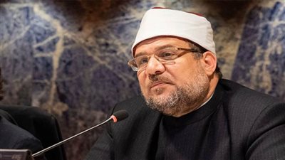 وزير الأوقاف بـ